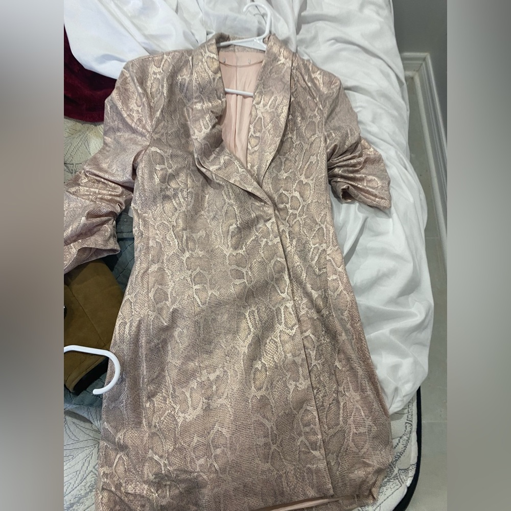 Fashion Nova dress